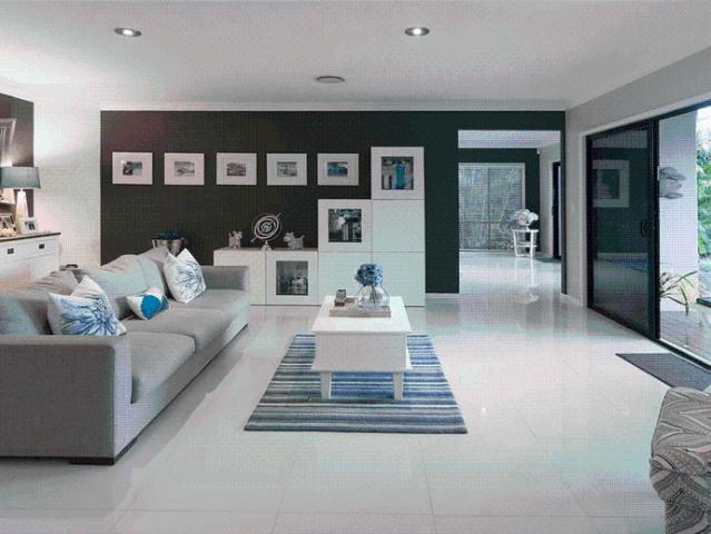 Luxury Fully Furnished Waterfront Home with Stunning Canal & Golf Course Views