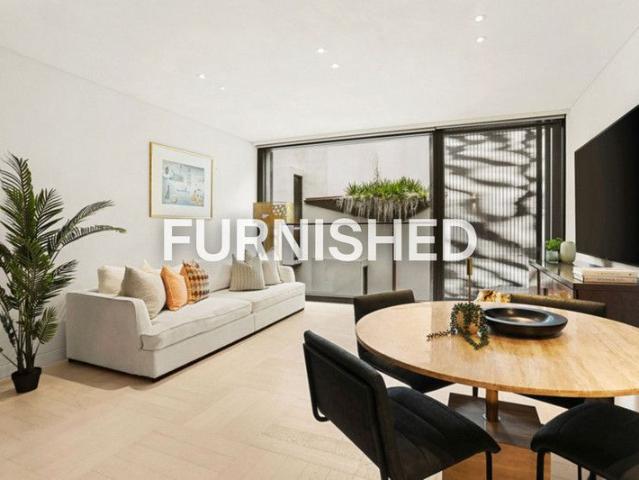 Luxury fully furnished 4 bedroom townhouse in the heart of Pyrmont