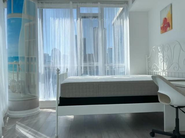 Luxury Furnished Modern Sunny Rooms in Downtown $950 $1150 $1400 at your Choice