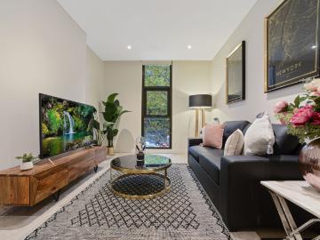 Ashcroft, Sydney, New South Wales, Snapper Island