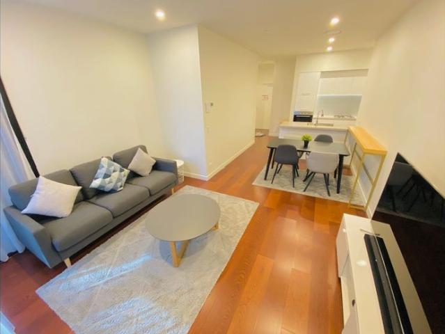 Luxury Furnished Apartment! With Big Balcony!