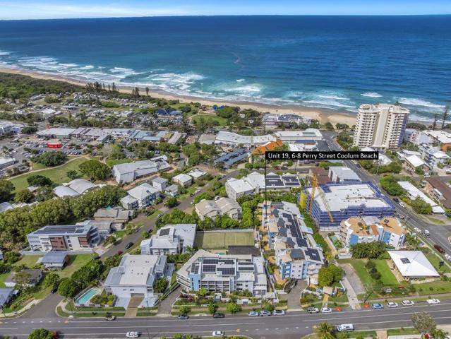 Luxury Furnished Coastal Apartment Coolum Beach