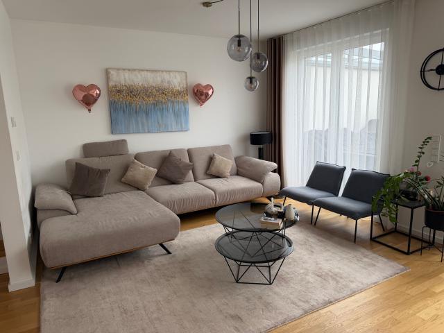 Luxury furnished designer house with fireplace, underfloor heating & garden – only 20 minutes to Kurfürstendamm