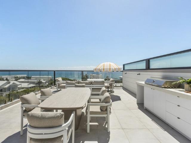LUXURY FURNISHED FOUR LEVEL VILLA WITH STUNNING OCEAN VIEWS & LIFT