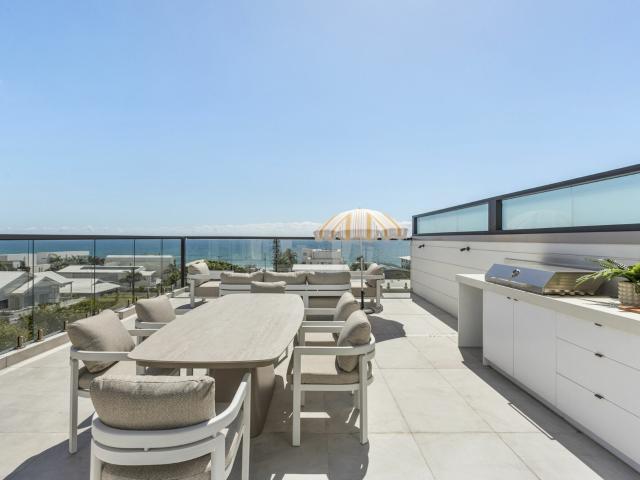 LUXURY FURNISHED FOUR LEVEL VILLA WITH STUNNING OCEAN VIEWS & LIFT