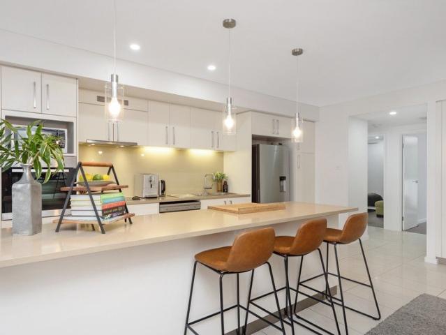 Luxury Furnished Living in the Heart of Palmer Street