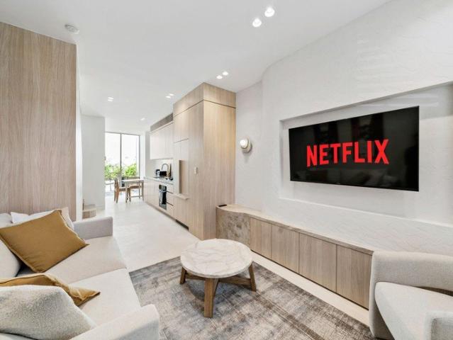 Luxury Furnished Paddington Terrace | 2 Bed + 2 Bath