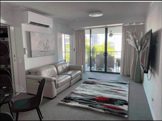 Luxury Furnished Unit by the Sea