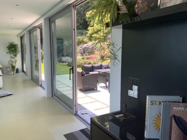 Luxury Furnished Villa with 180 degree lake view