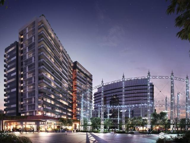 Luxury Furnished 2 Bedroom Apartment at Gasworks Residences