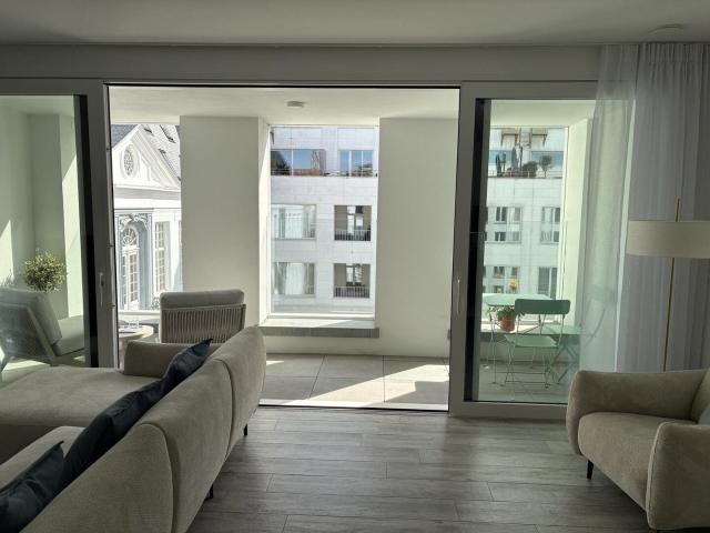Luxury furnished 2 bedrooms apartment in the heart of Antwer