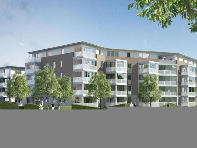 Luxury Furnished 3 Bedroom apartment with guest bathroom and large loggia with Taunus and park views in Frankfurt Frankfurt Amsterdam Apartments for Rent