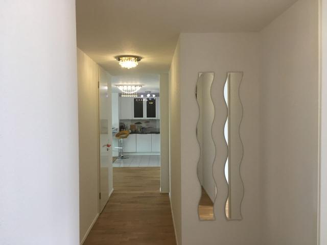 Luxury Furnished 3 Bedroom apartment with guest bathroom and large loggia with Taunus and park views in Frankfurt Frankfurt Amsterdam Apartments for Rent