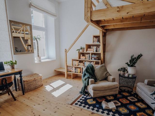 Luxury Kreuzberg Urban Jungle. 2 bedrooms/2 bathrooms, Berlin Amsterdam Apartments for Rent