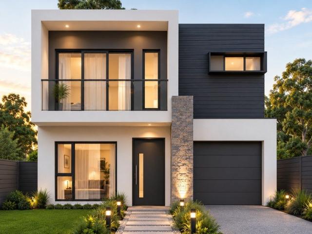 Luxury House and Land package in Edmondson Park walkable to Train Station & Ed Square
