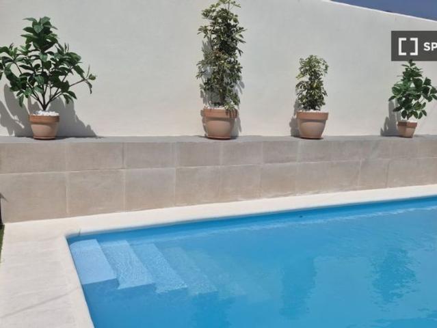 Luxury House for rent in Arafo, Canary Islands