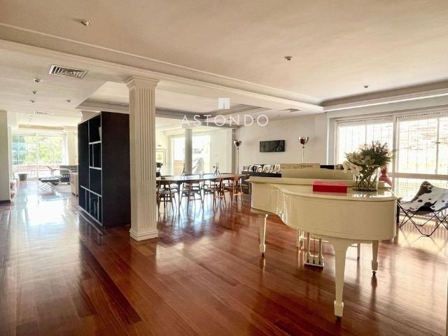 6 bedroom luxury House for rent in Madrid, Spain