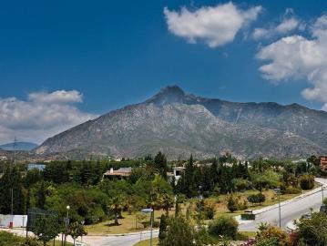 Luxury House for rent in The Golden Mile, Spain