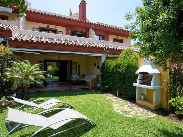 Luxury House for rent in The Golden Mile, Spain