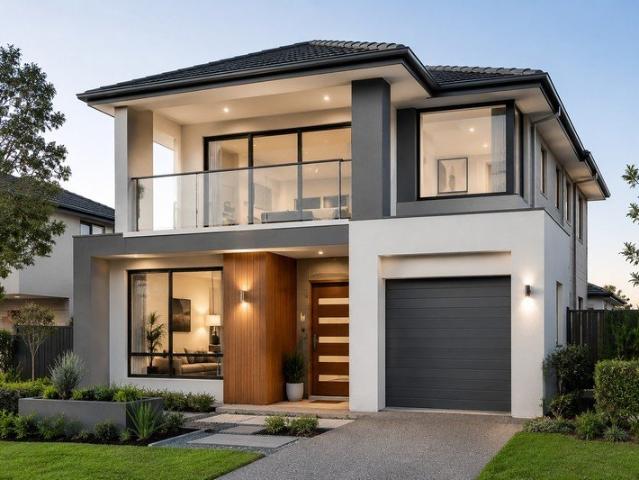 LUXURY HOUSE & LAND PACKAGE | AUSTRAL