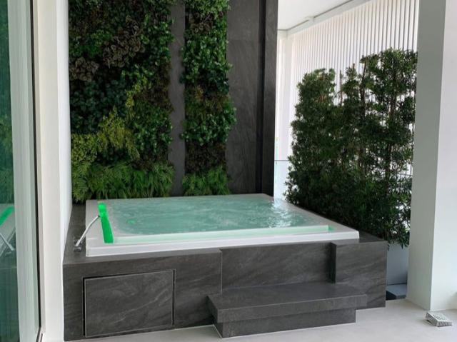 Luxury House VIVE Eakkama Ramintra with private Lift for RENT