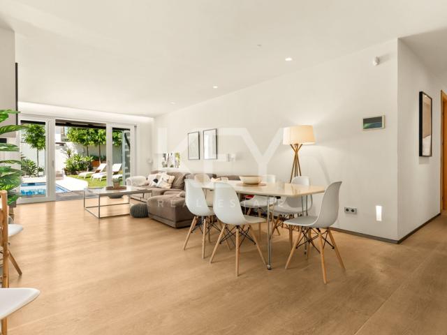 Luxury holiday villa in Guadalmina Alta, Marbella