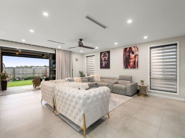 Luxury Home With Premium Finishes