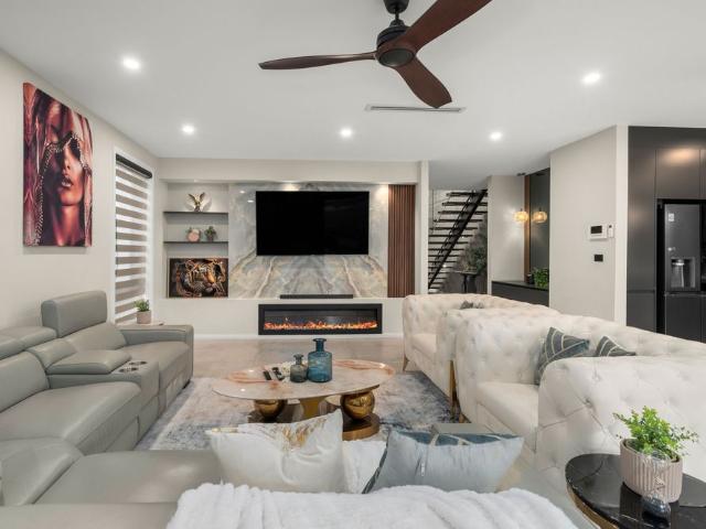Luxury Home With Premium Finishes