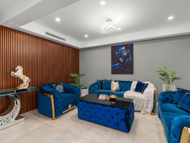 Luxury Home With Premium Finishes