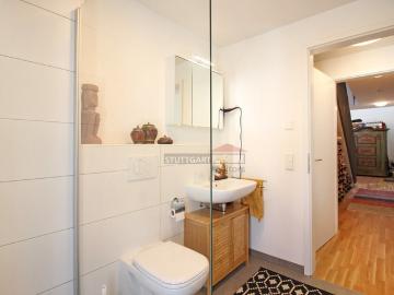 Oberer Schlossgarten, Kernerviertel - Parkplatz