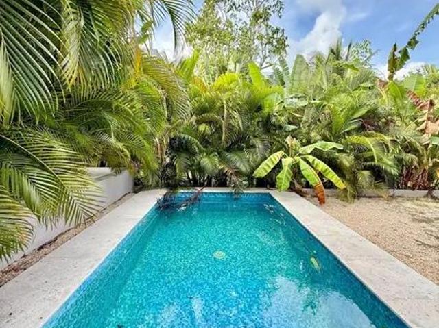 Luxury Home in Lagos del Sol – Cancún