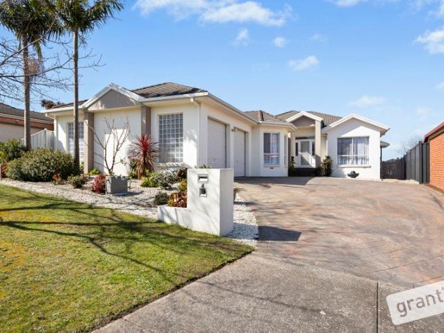 Luxury Home in Prestigious Location