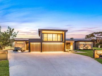 Glenorie, Baulkham Hills Shire, Snapper Island