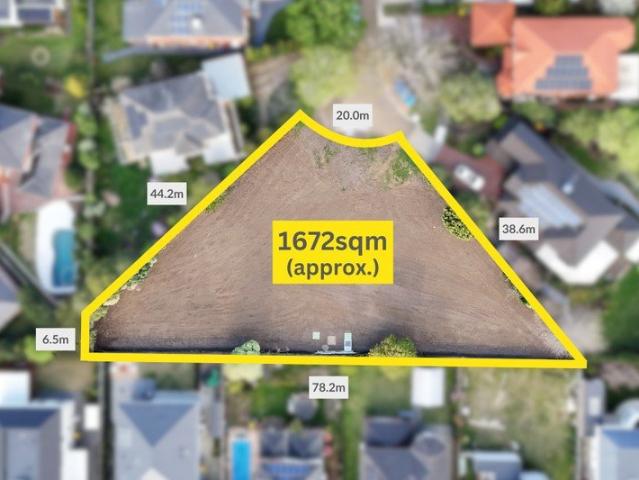Luxury Home Sites in GWSC Zone
