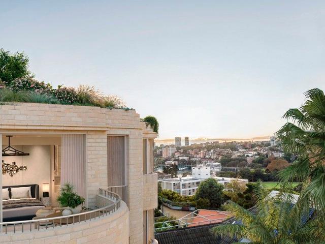 Luxury Half Floor 2 Bedroom Residence