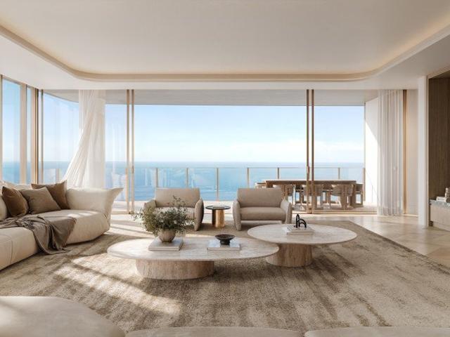 Luxury Half Floor Private Residence Only 2 Remaining