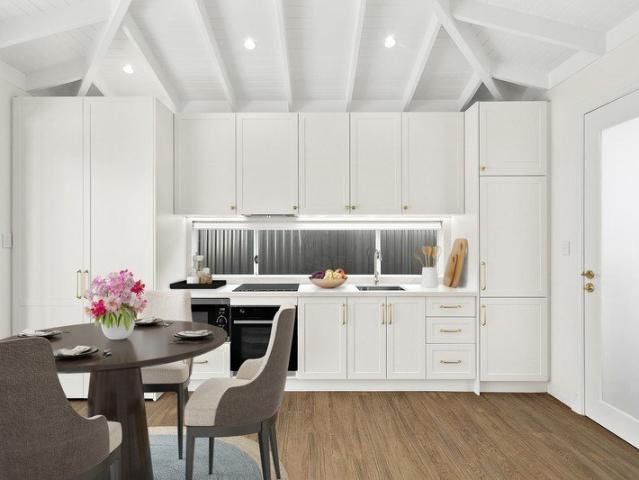 Luxury Hamptons Inspired Designer Studio