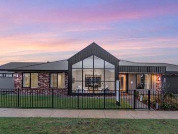 Luxury Hearty Homes Masterpiece in Prestigious Lucas Locale