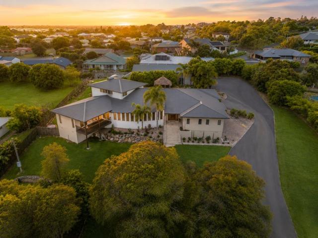 Luxury Hervey Bay Lifestyle + Huge Shed on 3,892sqm