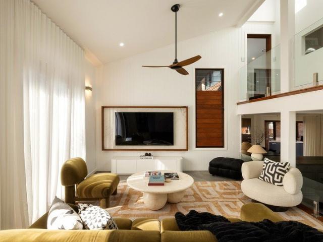 Luxury Hidden Oasis on 768m2 Elevated Block