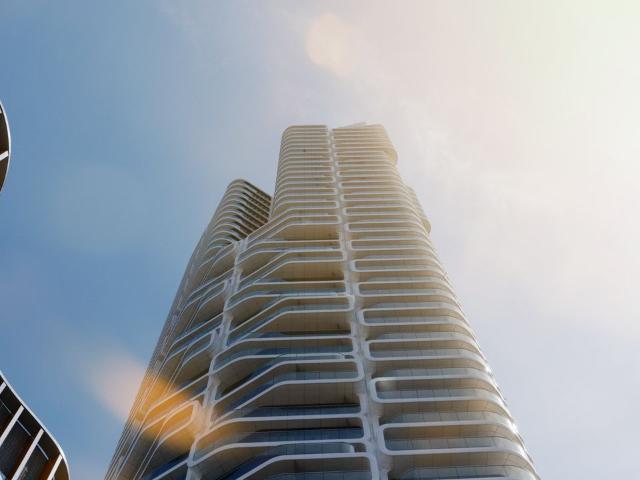 Luxury High End 2 bedroom apartment Grand Tower Frankfurt am Main, Frankfurt Amsterdam Apartments for Rent