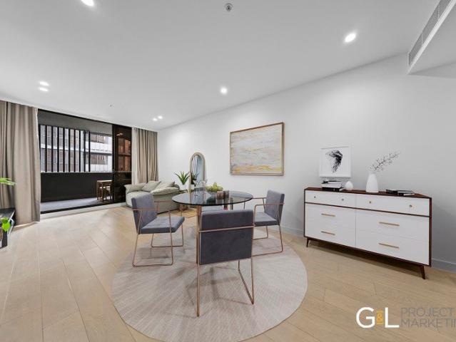 Luxury High Floor Living in the Prestigious PARKER Residences