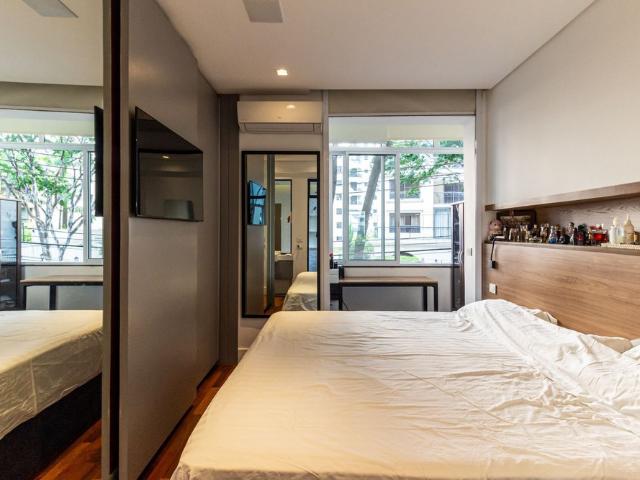 Luxury HighEnd Apartment with Jacuzzi in Sao Paulo