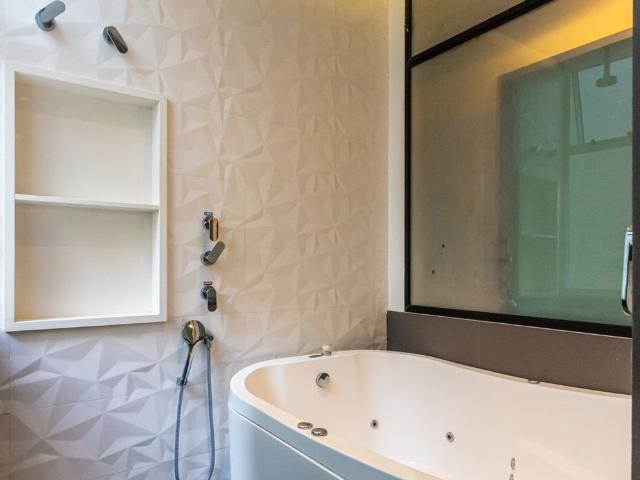 Luxury HighEnd Apartment with Jacuzzi in Sao Paulo