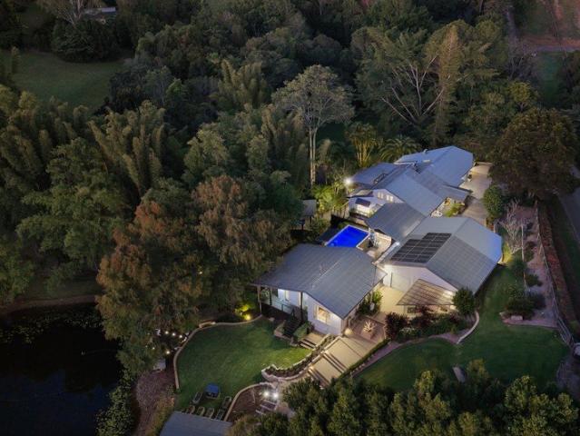 Luxury Hinterland Resort Living in the Foothills of Mt Cooroy