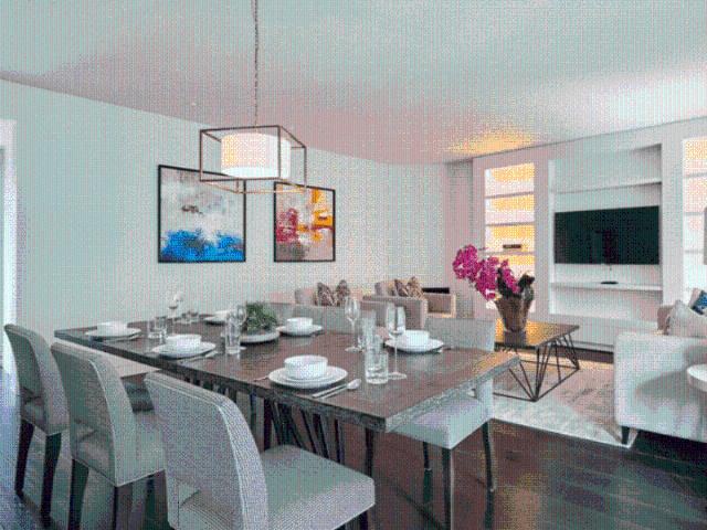 Luxury Interior Designed Apartment with Balcony & Exclusive Amenities