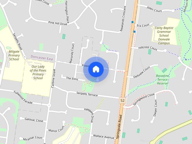 Luxury in Coveted East Doncaster Secondary College Zone