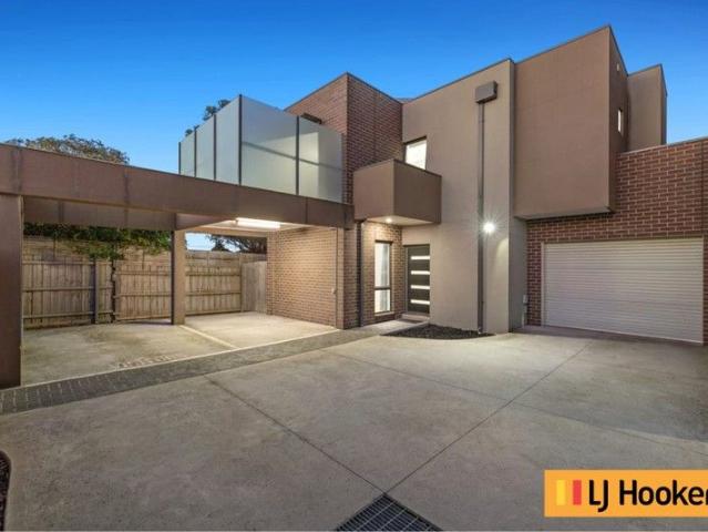 READY TO MOVE IN