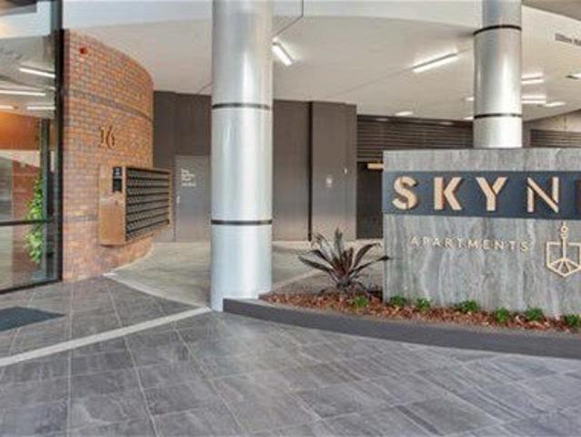 Luxury in Skyneedle Alto Tower South Brisbane
