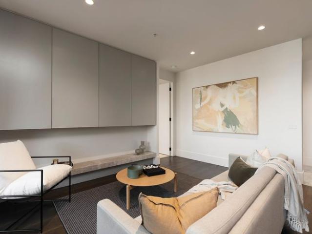 Luxury in Prized Locale